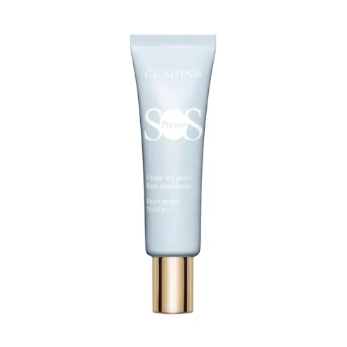 Clarins SOS Primer Blurs Pores Matifies 30 ml