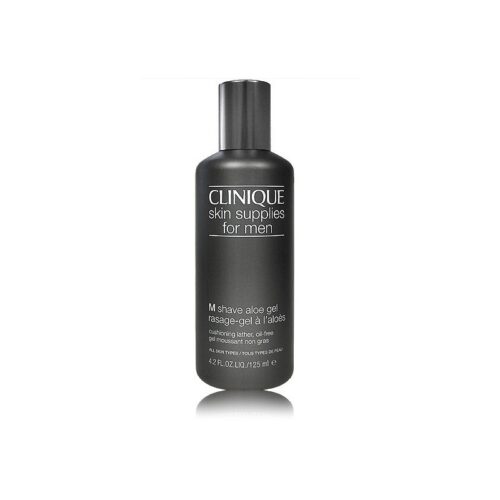 Clinique For Men Aloe Shave Gel 125 ml