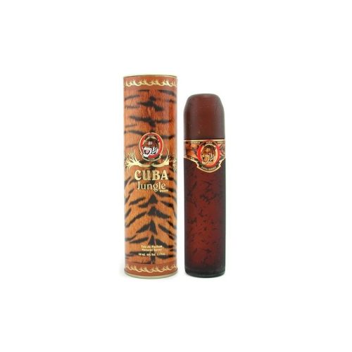 Cuba Jungle Tiger EDP W 100 ml