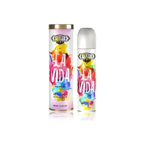 Cuba La Vida EDP W 35 ml