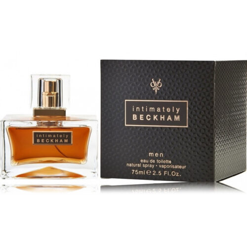 David Beckham Intimately Men EDT M 75 ml