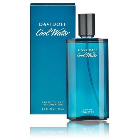 Davidoff Cool Water Man EDT M 125 ml