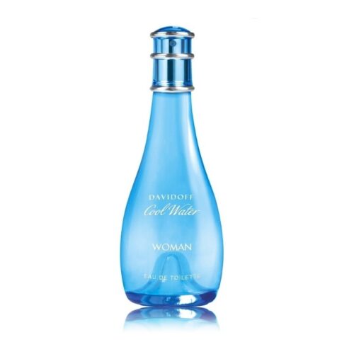 Davidoff Cool Water Woman EDT W 100 ml