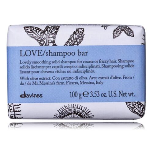 Davines Essential Haircare Love Shampoo Bar 100 g