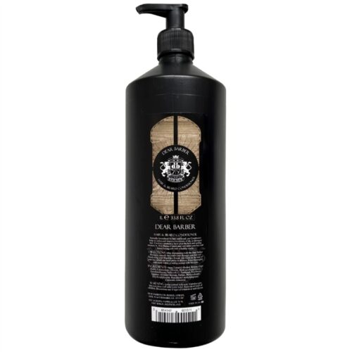 Dear Barber Conditioner 1000 ml