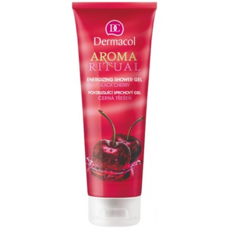 Dermacol Aroma Moment Shower Gel Black Cherry 250 ml