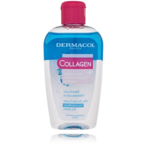 Dermacol Collagen+ Waterproof Eye & Lip Make-Up Remover 150 ml