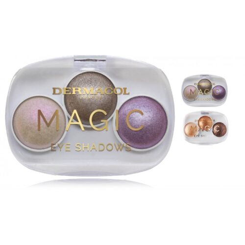 Dermacol Magic Eye Shadows 02 Dermacol Magic Eye Shadows 02