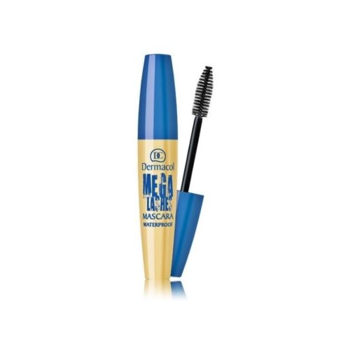 Dermacol Mega Lashes Mascara Super Volume Black 13 ml Dermacol Mega Lashes Mascara Super Volume Black 13 ml