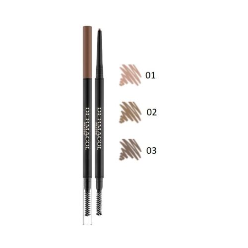Dermacol Micro Styler Eyebrow Pencil 01 Dermacol Micro Styler Eyebrow Pencil 01