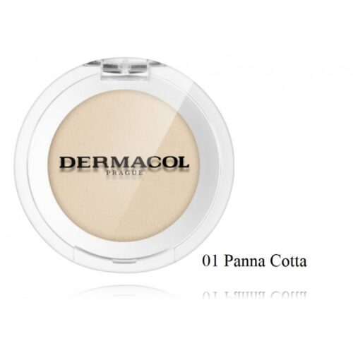 Dermacol Moon Eyeshadow with a Shimmering Effect No. 01 Dermacol Moon Eyeshadow with a Shimmering Effect No. 01