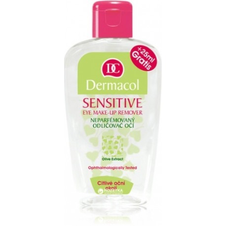 Dermacol Sensitive Eye Make-Up Remover 150 ml