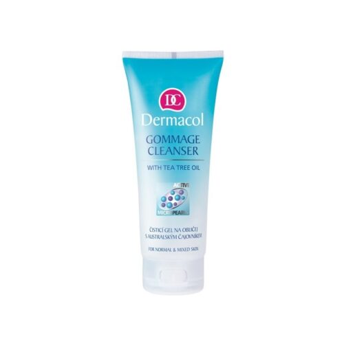 Dermacol Tea Tree Gommage Cleanser 100 ml
