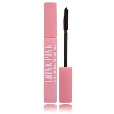 Dermacol Think Pink Extreme Length Mascara 12 ml Dermacol Think Pink Extreme Length Mascara 12 ml