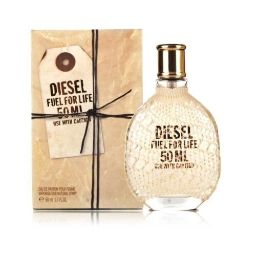 Diesel Fuel for Life Femme EDP W 50 ml