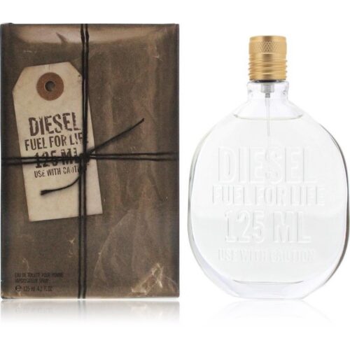 Diesel Fuel for Life Homme EDT M 125 ml