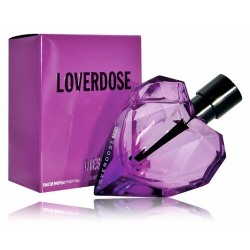 Diesel Loverdose EDP W 50 ml