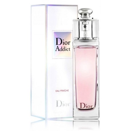 Dior (Christian Dior) Addict Eau Fraiche 2012 EDT W 50 ml Dior (Christian Dior) Addict Eau Fraiche 2012 EDT W 50 ml