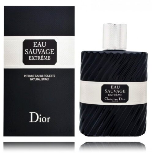 Dior (Christian Dior) Eau Sauvage Extreme Intense EDT M 100 ml Dior (Christian Dior) Eau Sauvage Extreme Intense EDT M 100 ml
