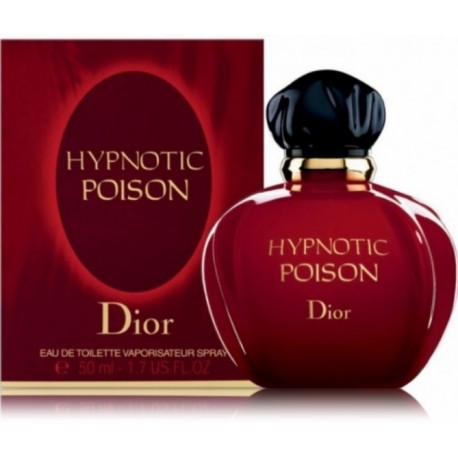 Dior (Christian Dior) Hypnotic Poison EDT W 50 ml Dior (Christian Dior) Hypnotic Poison EDT W 50 ml