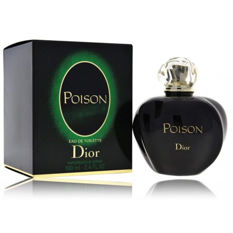 Dior (Christian Dior) Poison EDT W 50 ml Dior (Christian Dior) Poison EDT W 50 ml
