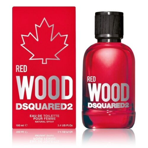 Dsquared2 Red Wood EDT W 100 ml