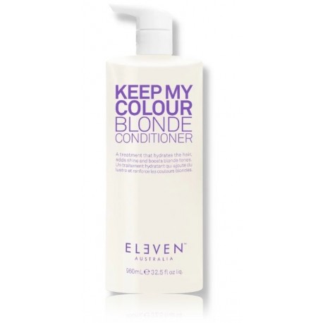 Eleven Australia Keep My Colour Blonde Conditioner 960 ml