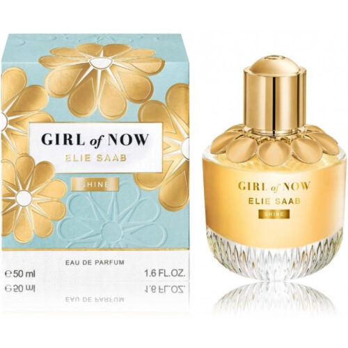 Elie Saab Girl of Now Shine EDP W 50 ml