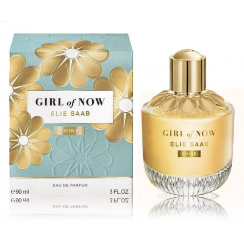 Elie Saab Girl of Now Shine EDP W 90 ml