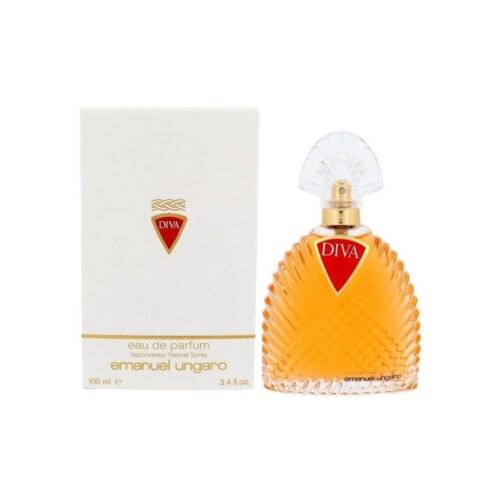 Emanuel Ungaro Diva EDP W 100 ml