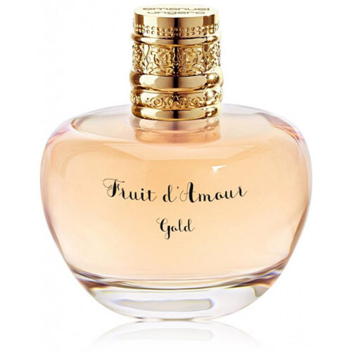 Emanuel Ungaro Fruit d'Amour Gold EDT W 100 ml