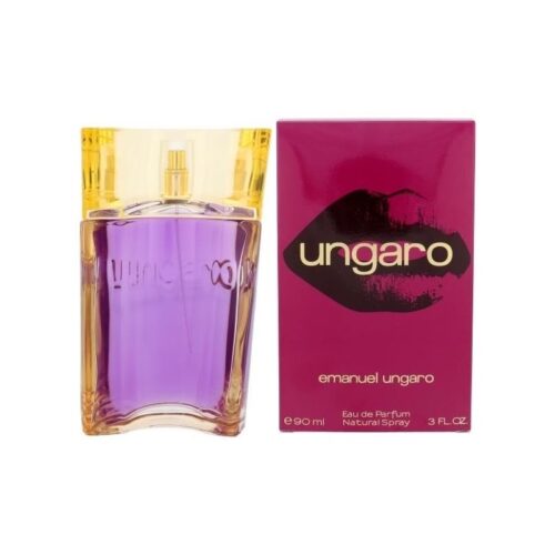 Emanuel Ungaro Ungaro EDP W 90 ml