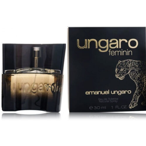 Emanuel Ungaro Ungaro Feminin EDT W 90 ml