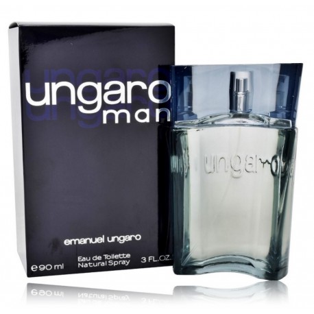 Emanuel Ungaro Ungaro Man EDT M 90 ml