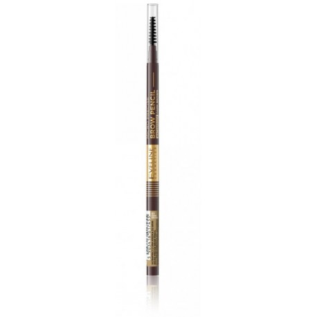 Eveline Micro Precise Brow Pencil 03 Dark Brown
