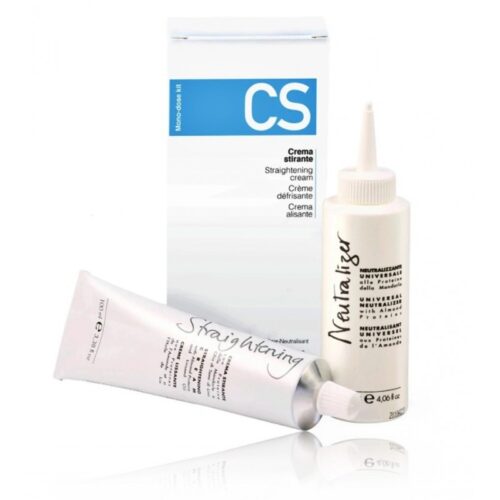 Fanola CS Straightening Cream 120 ml + 100 ml