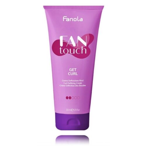 Fanola Fan Touch Get Curl Curl Defining Cream 200 ml
