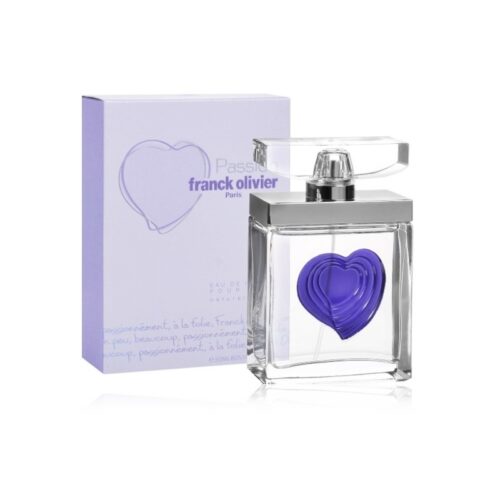 Franck Olivier Franck Olivier Passion EDP W 75 ml