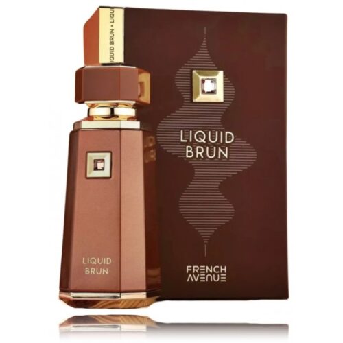French Avenue Liquid Brun EDP U 100 ml