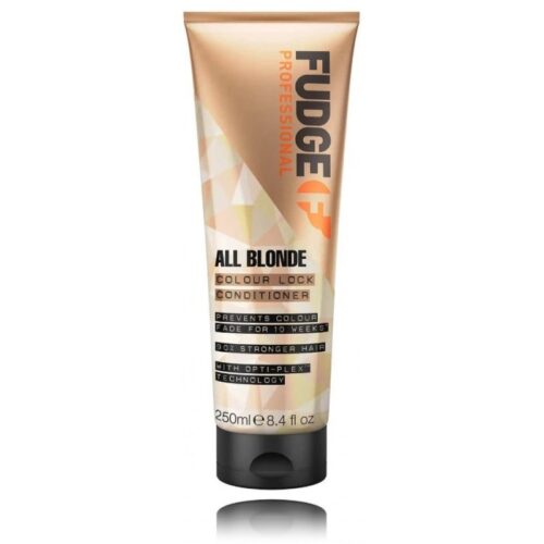 Fudge Professional All Blonde Colour Lock Conditioner 250 ml Fudge Professional All Blonde Colour Lock Conditioner 250 ml