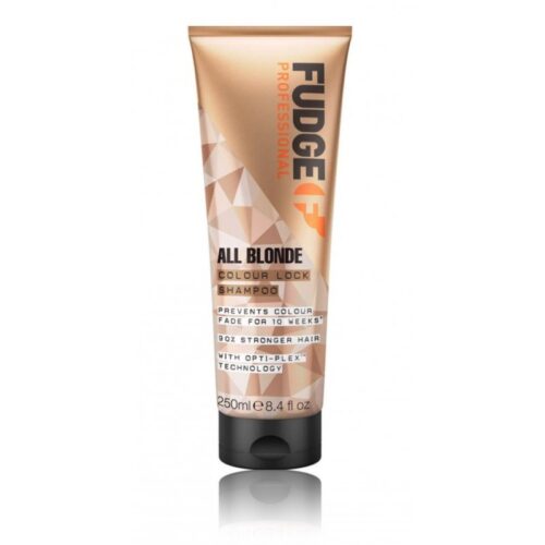 Fudge Professional All Blonde Colour Lock Shampoo 250 ml Fudge Professional All Blonde Colour Lock Shampoo 250 ml