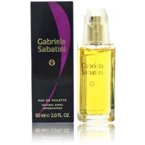 Gabriela Sabatini Gabriela Sabatini EDT W 60 ml