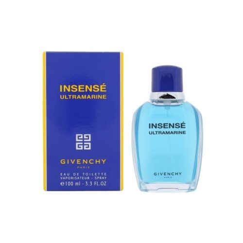 Givenchy Insensé Ultramarine EDT M 100 ml