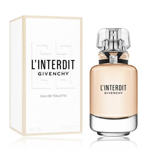 Givenchy L'Interdit EDT W 80 ml