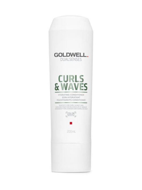 Goldwell Dualsenses Curls & Waves Hydrating Conditioner 200 ml Goldwell Dualsenses Curls & Waves Hydrating Conditioner 200 ml