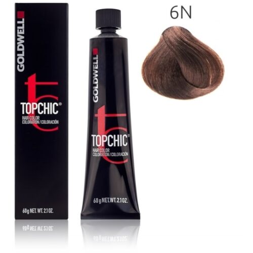 Goldwell Topchic Hair Color 6N 60 ml