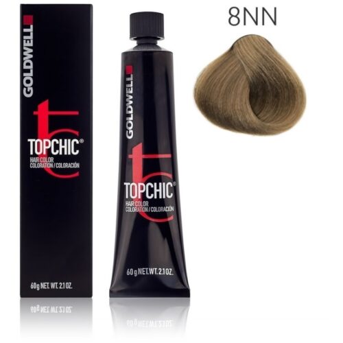 Goldwell Topchic Hair Color 8NN 60 ml