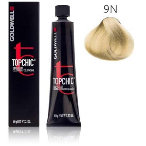 Goldwell Topchic Hair Color 9N 60 ml