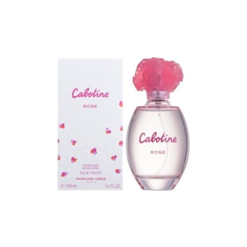 Gres Cabotine Rose EDT W 100 ml