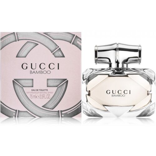 Gucci Bamboo EDT W 75 ml